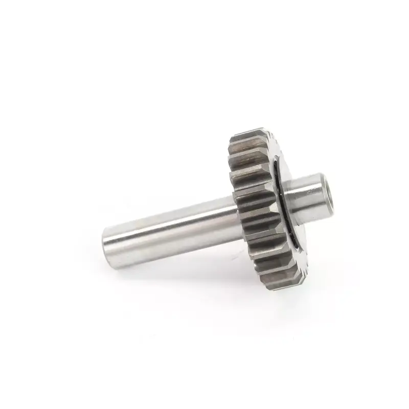 2005 Suzuki Quadsport Z400 Reverse Idle Gear Shaft 7266