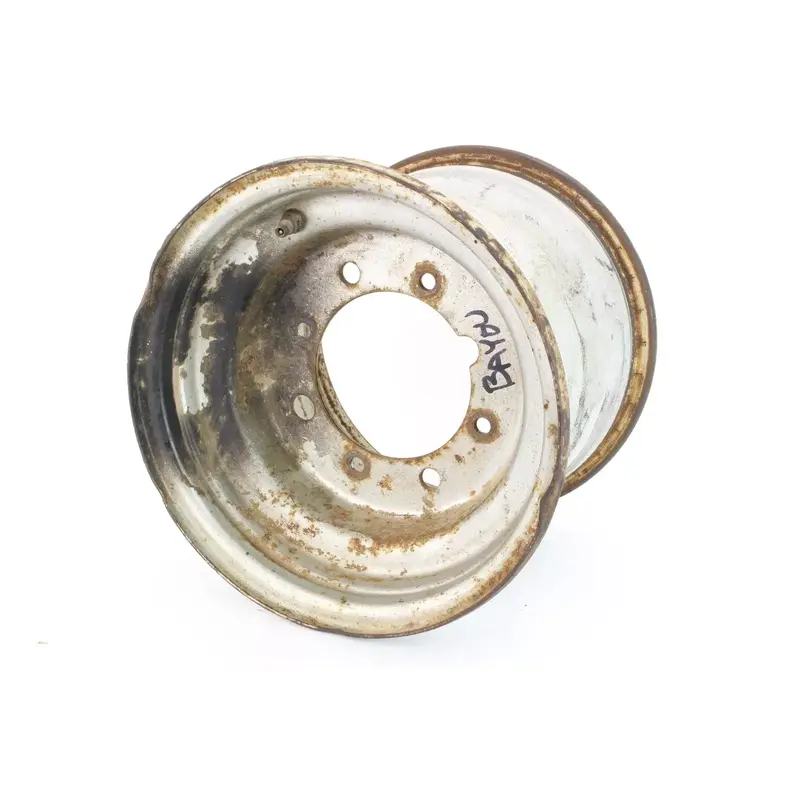 1986 1987 Kawasaki Bayou 300 Rear Wheel Rim