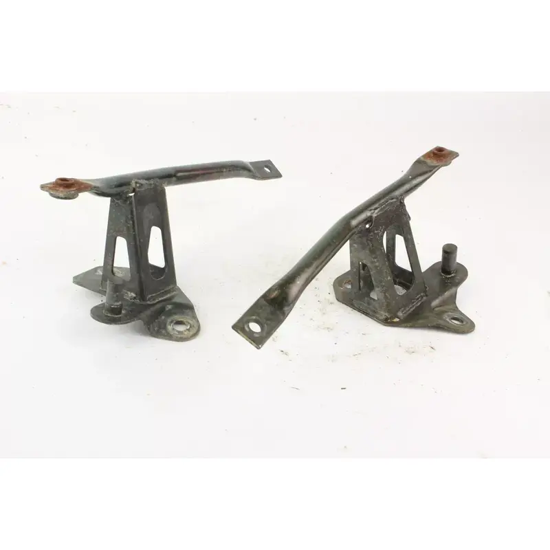 2001 Yamaha Raptor 660r Yfm660r Front Fender Left Right Stay Brackets G3945