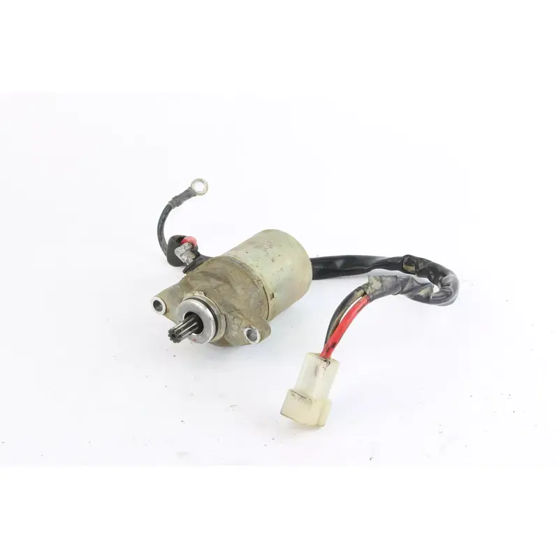2003 Polaris Predator 90 Engine Starting Starter Motor -dc 12v r0114
