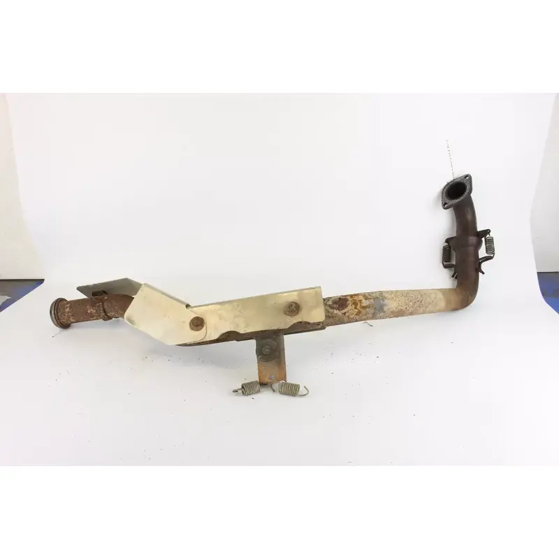 2006 Polaris Ranger 500 4x4 Exhaust c0307