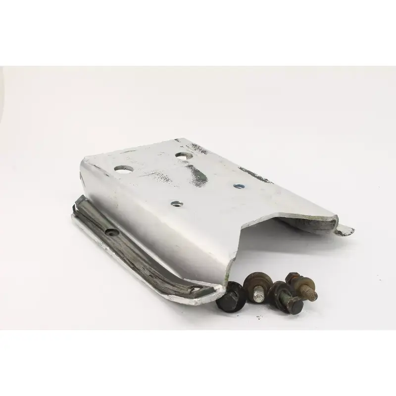 2010 Yamaha Yfz450x Lower Bottom Skid Plate Guard Shield r1099