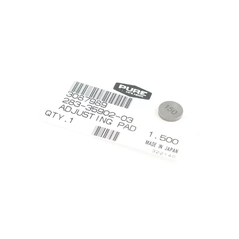 OEM Polaris Predator Outlaw Adjusting Pad 1.500 3087989 2688