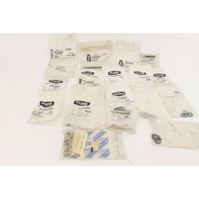 1988-91 Polaris Trail Boss 250, 250R Miscellaneous Hardware k7248
