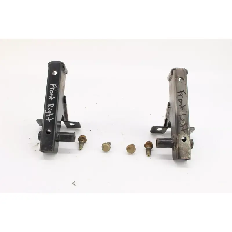 1996 Polaris Xplorer 300 4x4 Front Rack Bracket Pair k7572