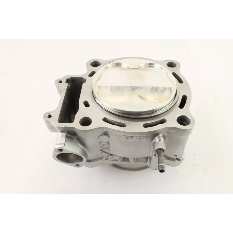 2006 Honda Trx450 Engine Cylinder W/ CP Piston G3945