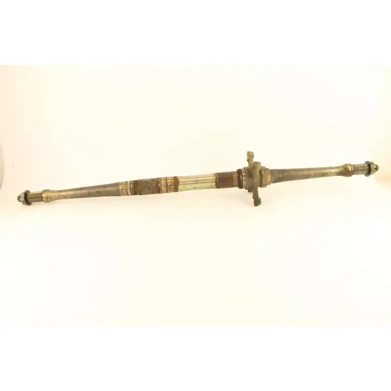 2006 Kawasaki Kfx400 Rear Axle k1243