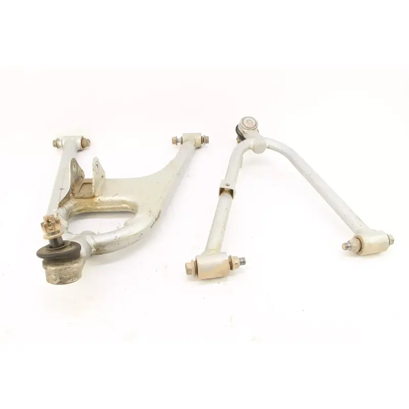 2008 Honda Trx450er Trx450r Front Lower Upper Left Control A Arms H4572