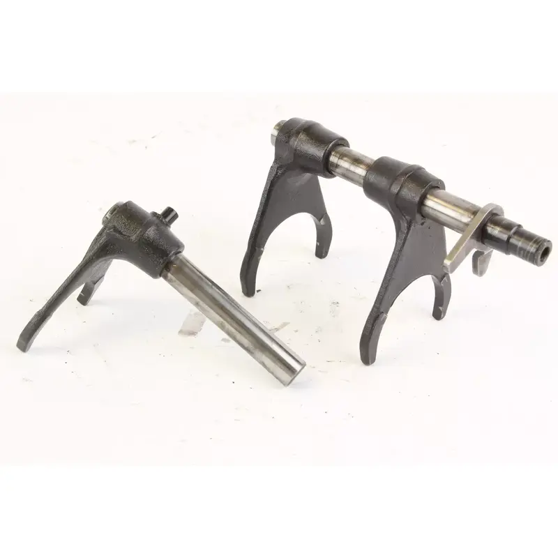 2008 Polaris Outlaw 525 S Engine Motor Transmission Gear Shift Forks G3945