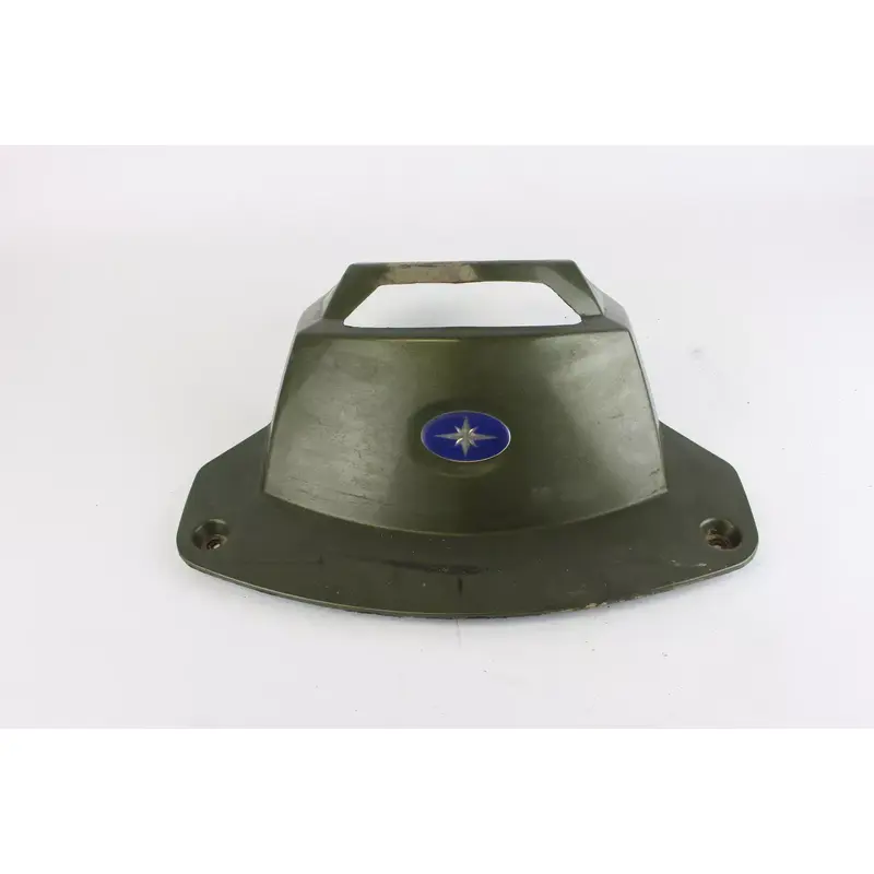 2009 Polaris Sportsman Xp 550 Efi Eps Front Fender Center Cover c7873