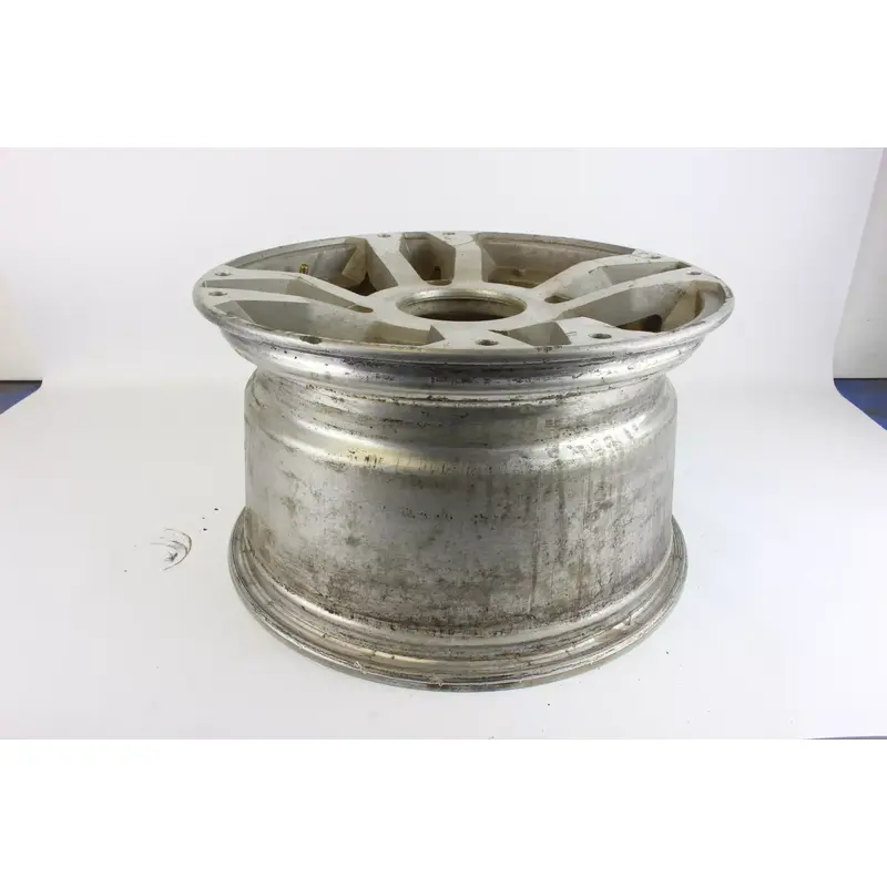 2009 Polaris Sportsman Xp 550 Efi Eps Rear Wheel Rim c7873