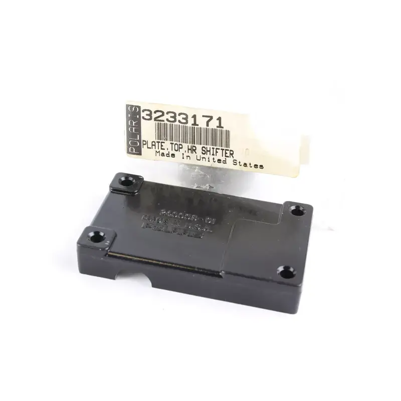OEM Polaris Scrambler Trail Blazer HR Shifter Plate Top 3233171 2688