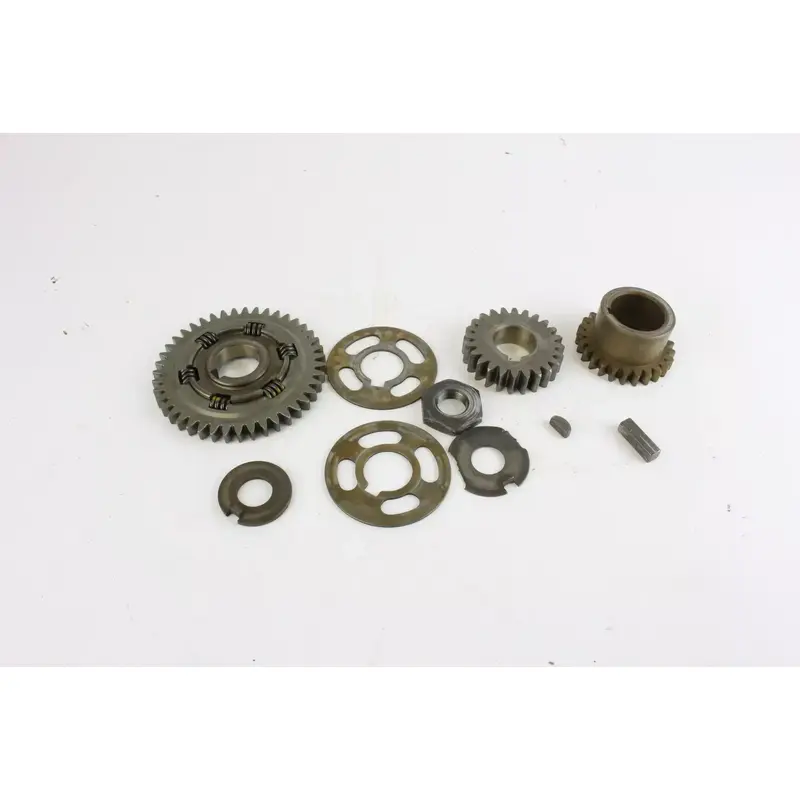 1988 Yamaha Warrior 350 Yfm350x Engine Motor Crankshaft Gears c6959