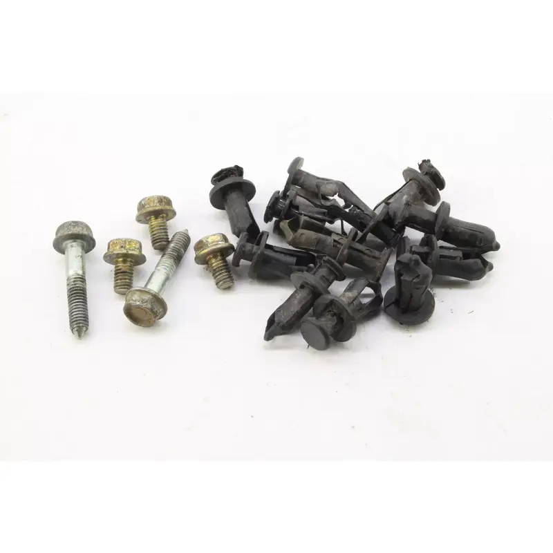 2004 Honda Rancher 400 Trx400fa 4x4 At Tank Cover Platics Hardware k7248
