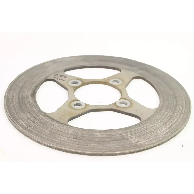 2004  Yamaha Yfz450 Rear Brake Disc k7248
