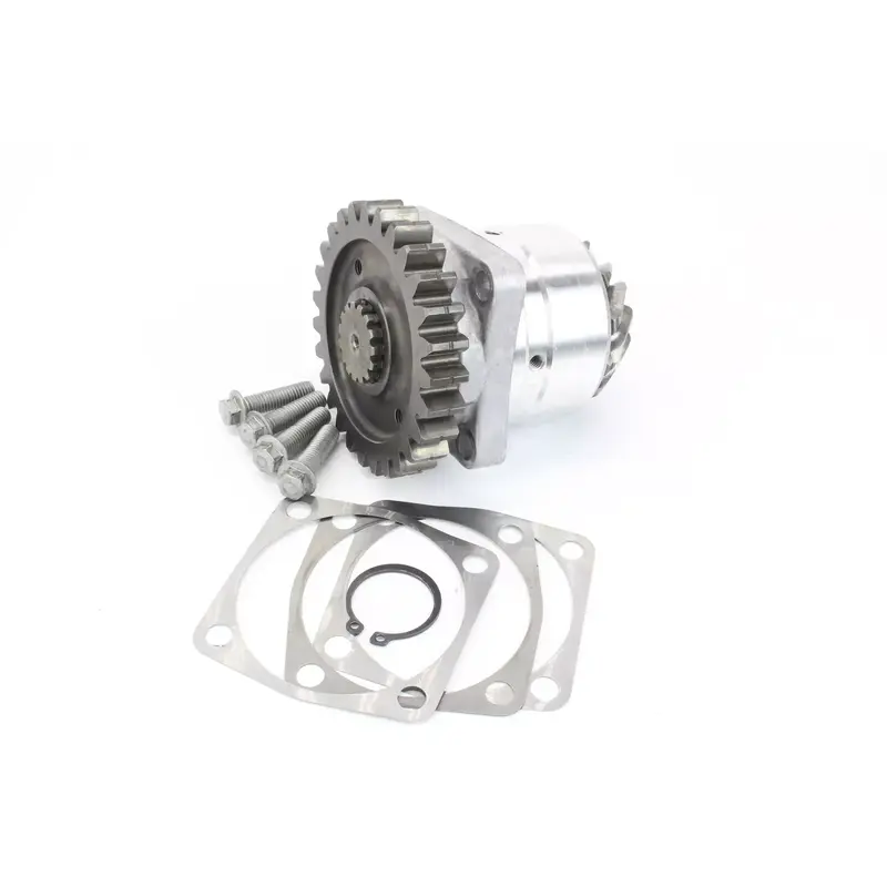 2006 Kawasaki KFX700 Output Drive Shaft Bevel Gear Housing 6742