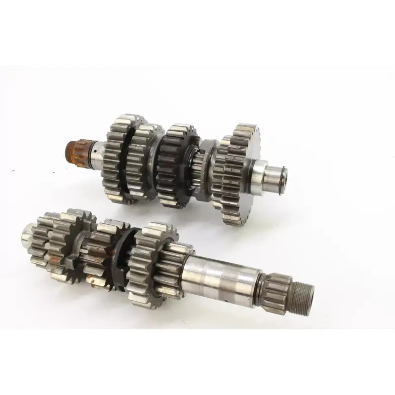 2006 Yamaha YFZ450 Engine Motor Transmission Tranny Gears H7248