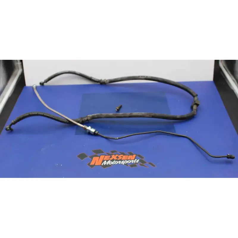 2006 Yamaha Yfz450 Front Rear Back Brake Hoses Lines