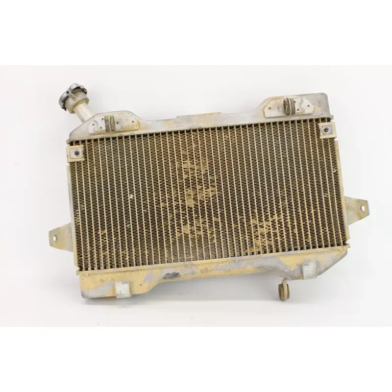 2008 Suzuki Quadracer LTR 450 Engine Radiator Motor Cooler Cooling Radiator 6679