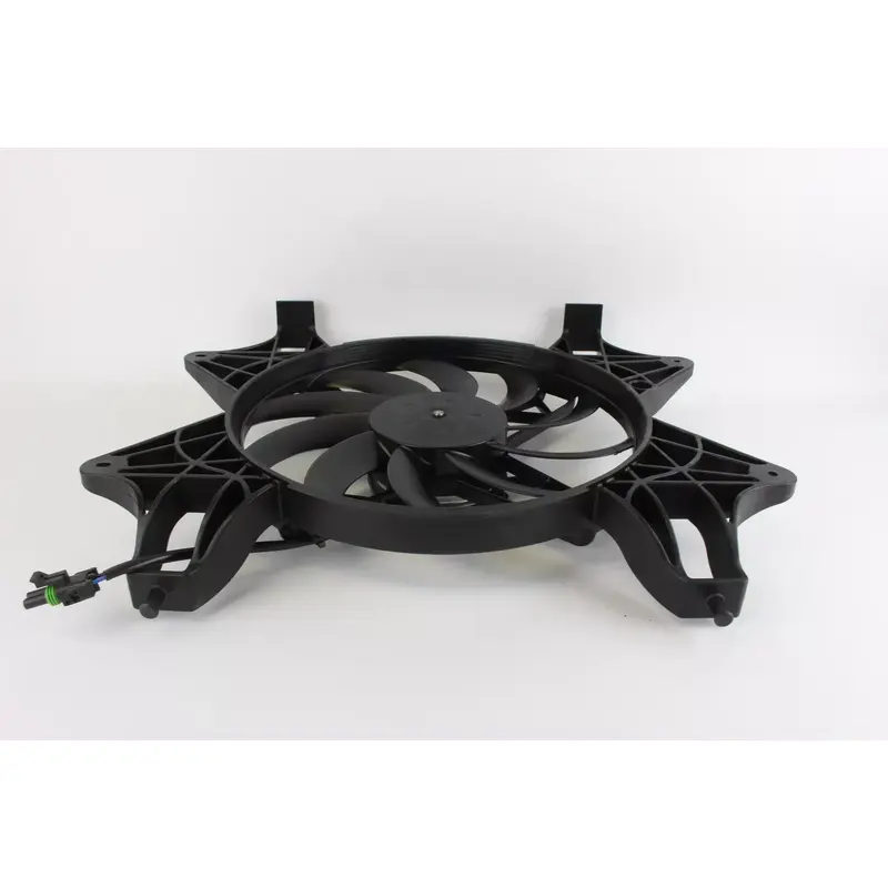 2016 Polaris Rzr 4 900 Eps Cooling Fan c7248
