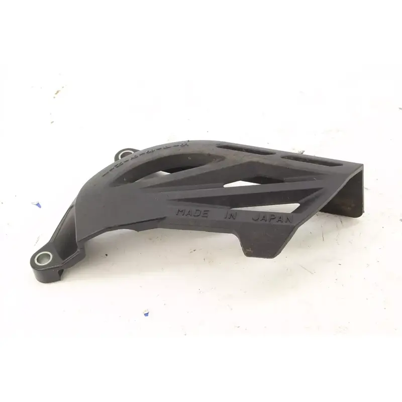 2016 Yamaha Yfz450r Clutch Side Engine Motor Cover H7248