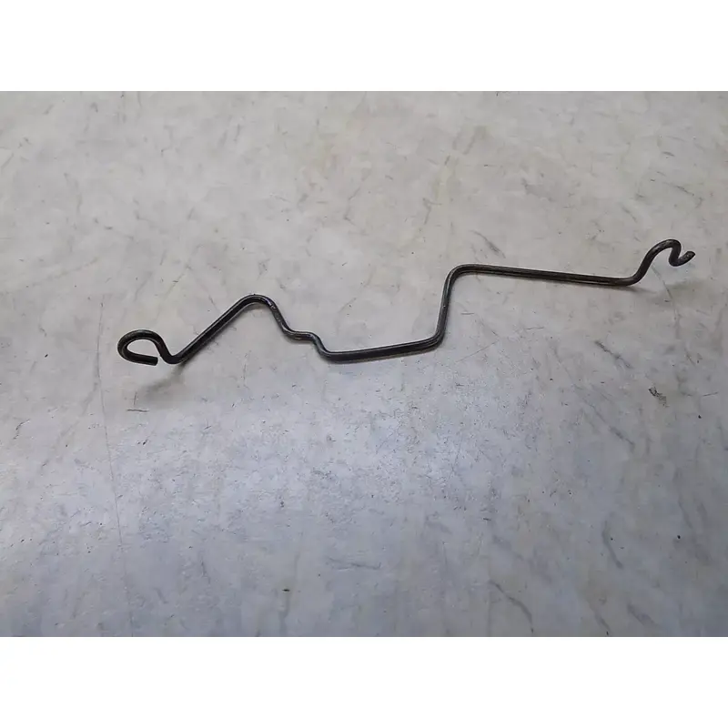 Honda ATC350X Front Plastic Support Wire Brace piece  ATC 350X X 1985 #6