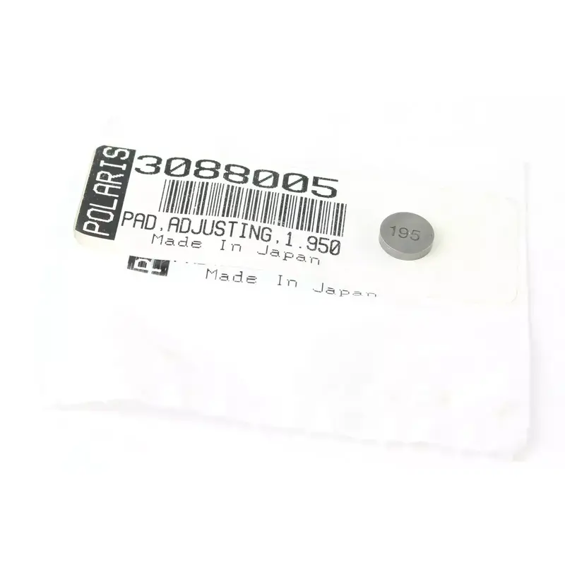 OEM Polaris Predator Outlaw Adjusting Pad 1.950 3088005 2688