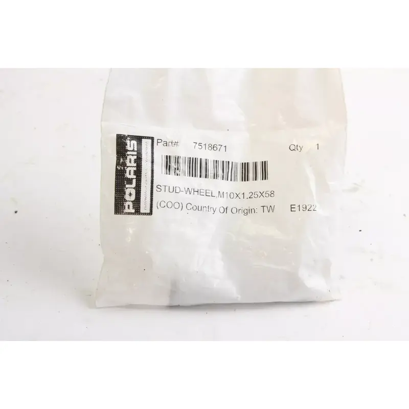 Polaris wheel stud G7248