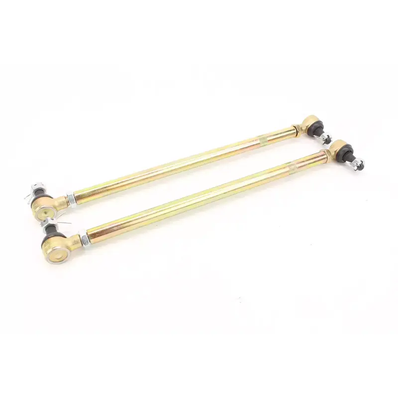 Tusk Suzuki Z400 Heavy Duty Steering Tie Rod Upgrade Kit Set Pair 7248