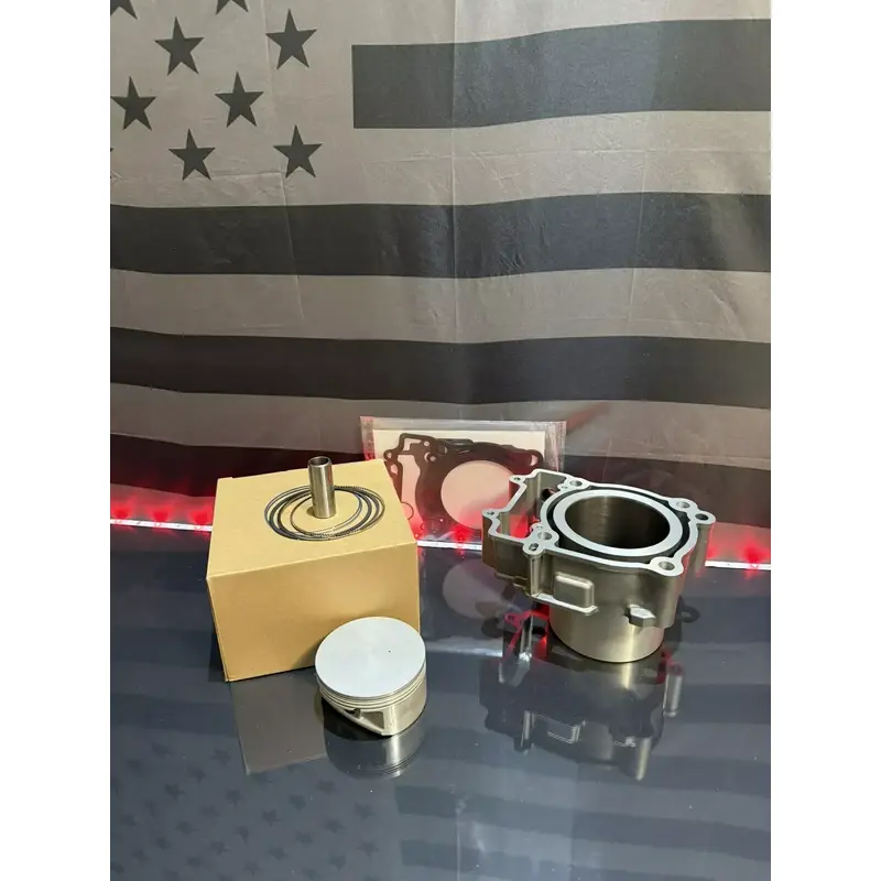 17-20 Polaris Sportsman 450 Rebuild Kit -  Cylinder  Piston  Gaskets