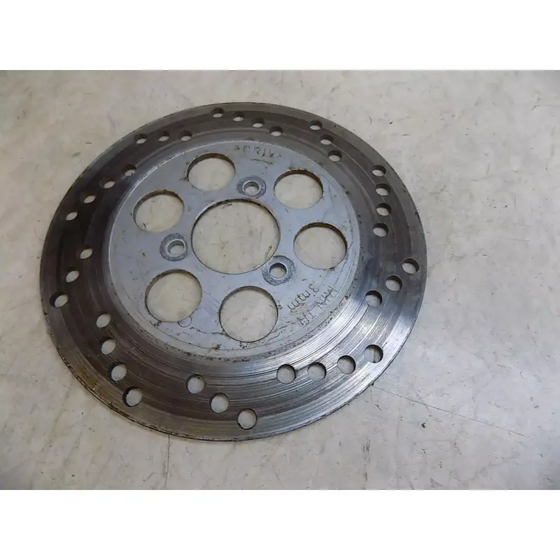 Honda ATC200X Rear Brake Disc   ATC 200 X x 1983 - 1985 ep