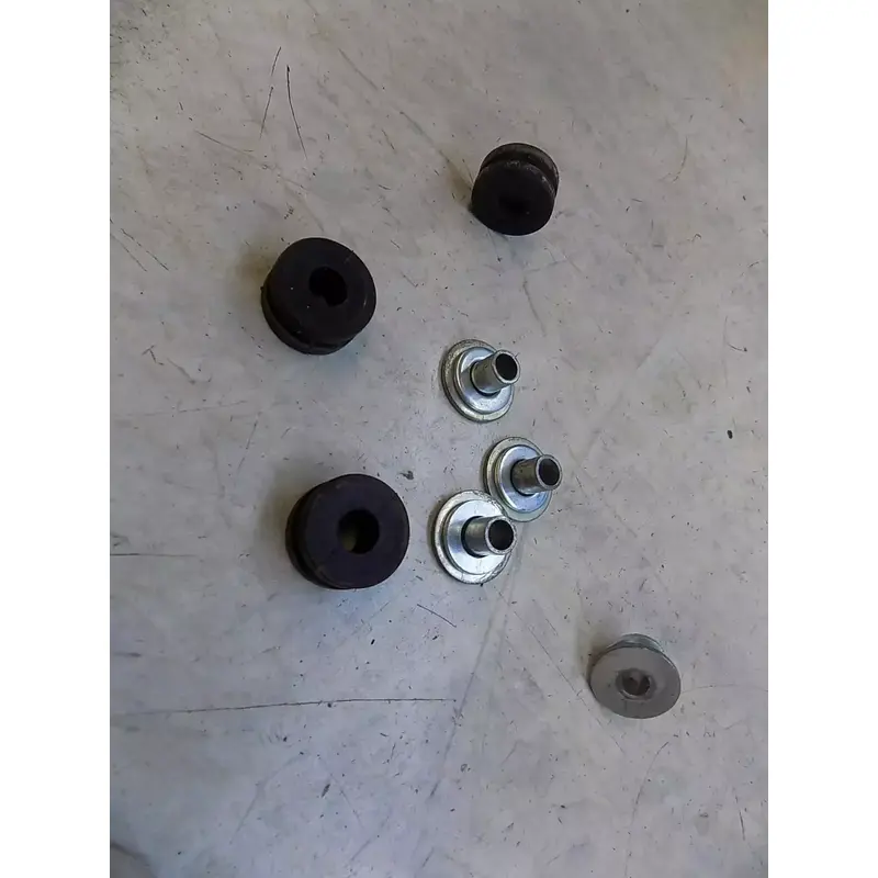 Honda ATC350x  Front Fender Mount Kit w/ grommets   ATC 350X x 1986