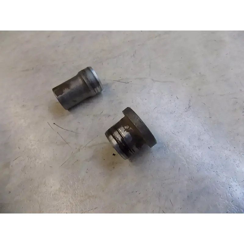 Honda ATC350X Front Wheel Spacers (2)   ATC 350X x 1986