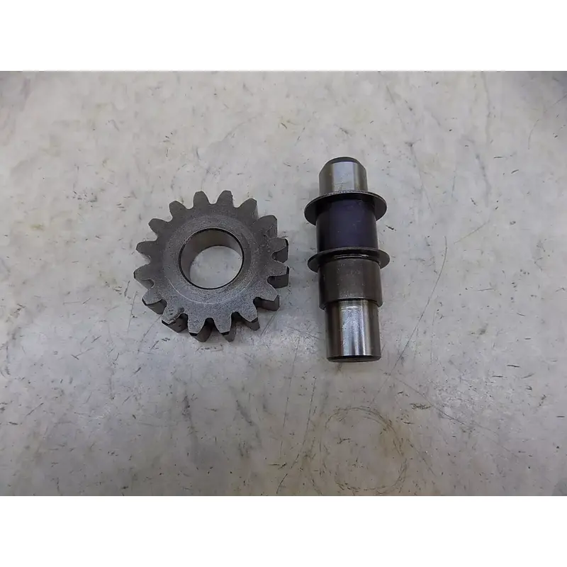 Honda ATC350X  Kickstarter Idler gear w/ shaft   ATC 350x x 1985 #7