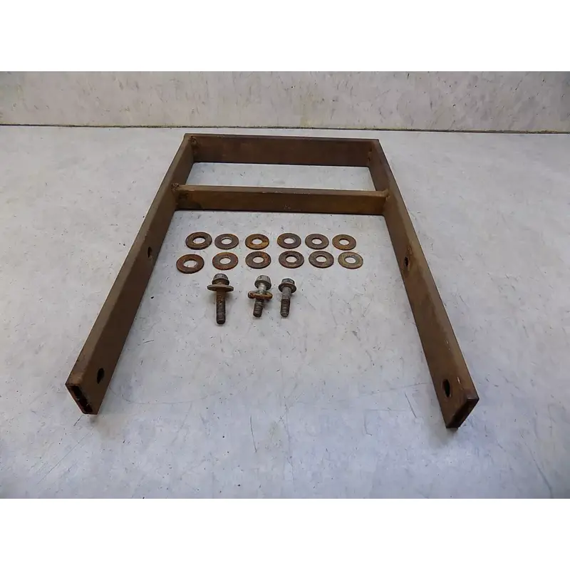 Honda ATC350X Rear Support Rack Grab Bar   ATC 350x x 1985 #5