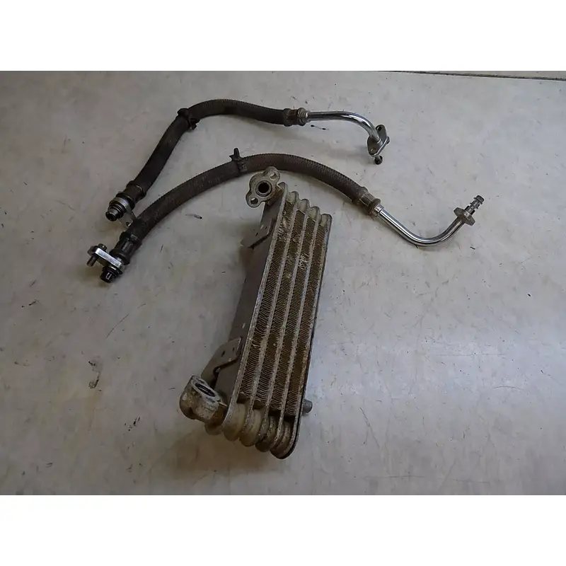 Honda TRX450 Oil Cooler w/ Lines     TRX 450 2005