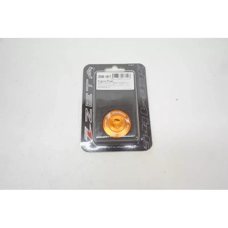 KTM Zeta Engine Plug Orange ZE89-1617 Stator Cover Bolt 250 350 450 SXF XCFW T2