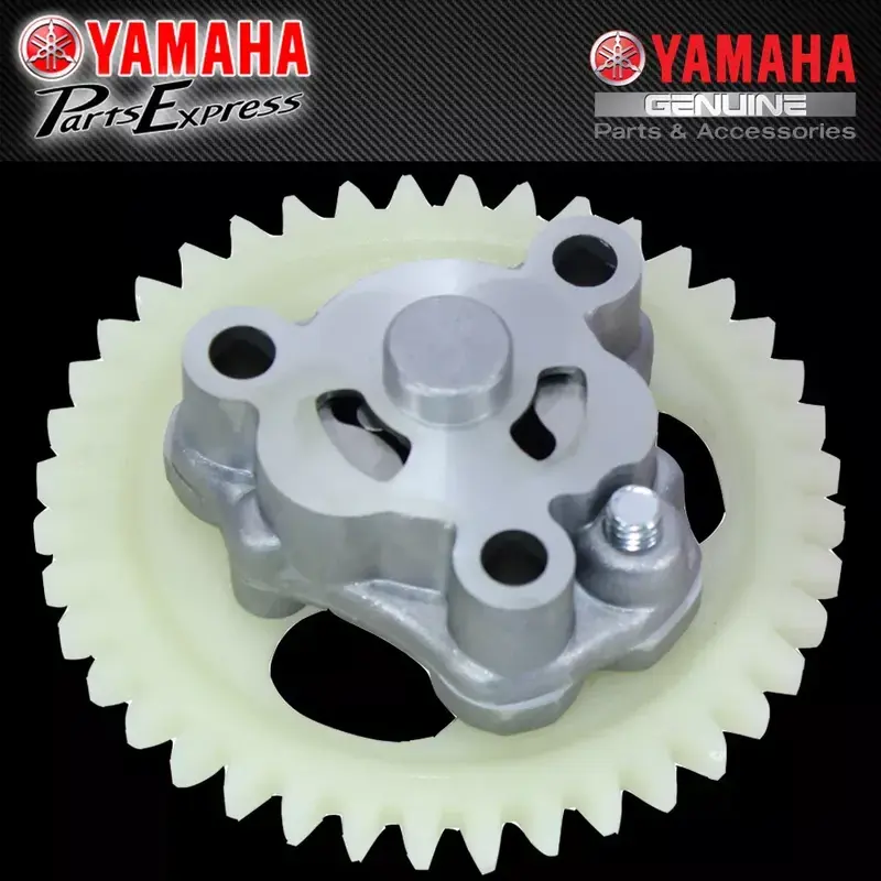 YAMAHA OIL PUMP YFM 400 YFM400 BIG BEAR KODIAK 400 1UY-13300-00-00
