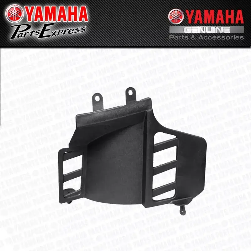 NEW 1990 - 2006 YAMAHA BLASTER 200 YSF 200 OEM LEFT HEEL GUARD REAR FENDER FLAP