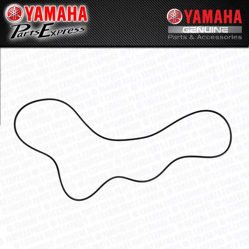 NEW YAMAHA GRIZZLY VIKING RHINO 550 700 YFM YXR OEM CRANKCASE CLUTCH COVER SEAL