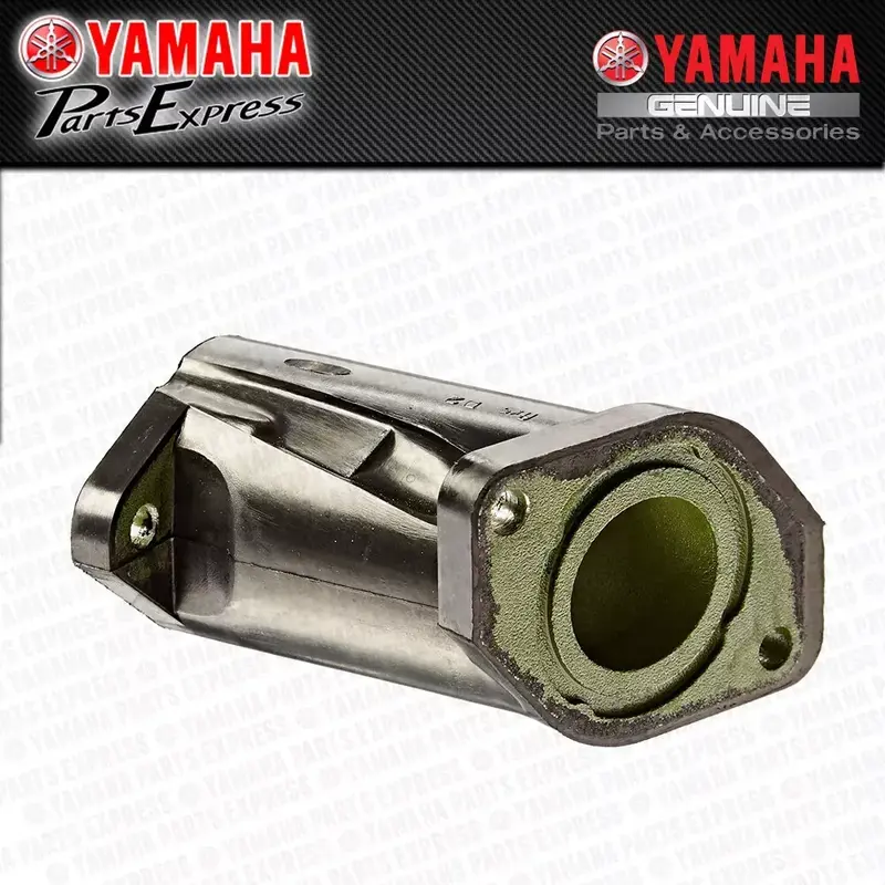 NEW YAMAHA TIMBERWOLF MOTO-4 225 250 YFM YFB OEM CARBURETOR INTAKE BOOT JOINT