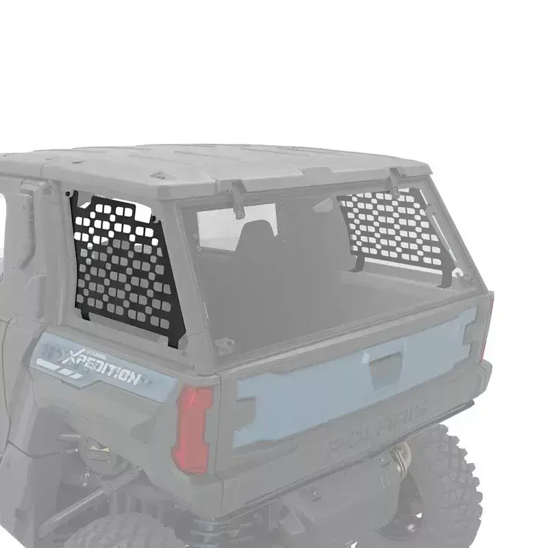 POLARIS REAR WINDOW MOLLE PANELS 2024 XPEDITION ADV 2889478 OEM