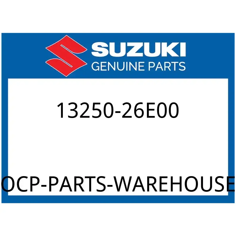 Suzuki OEM Part 13250-26E00 FLOAT ASSY