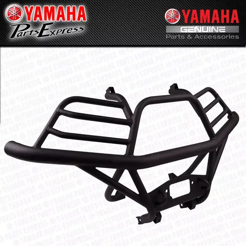 2018 - 2025 YAMAHA KODIAK YFM 450 K HEAVY-DUTY FRONT BRUSH GUARD B5R-F84L0-V0-00