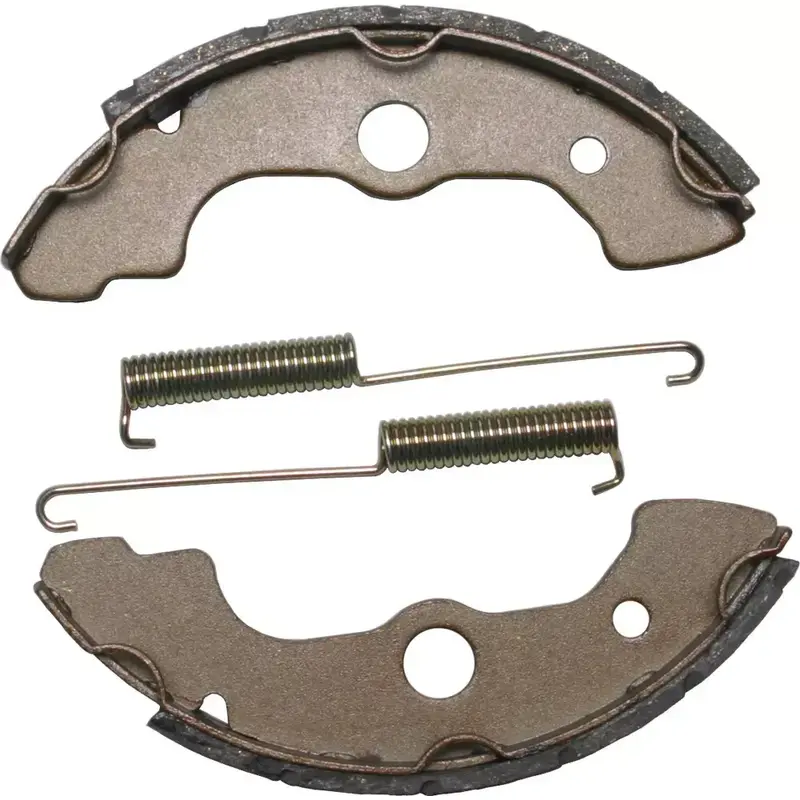 EBC Grooved Brake Shoes 347SG