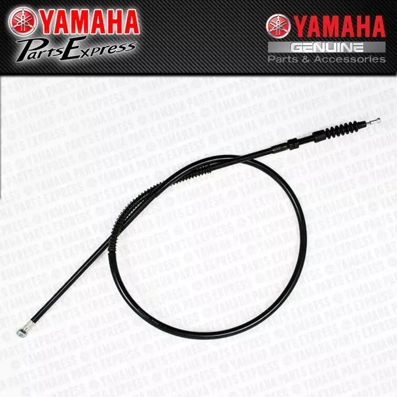 NEW 1987 1988 YAMAHA BIG WHEEL 350 BW350 BW 350 OEM CLUTCH CABLE 1UY-26335-00-00