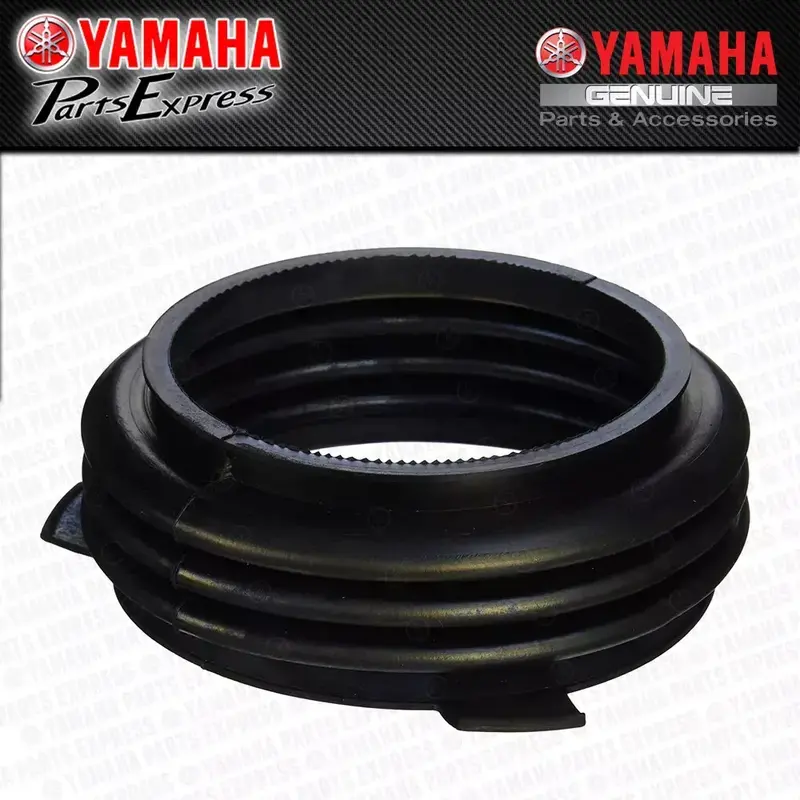 NEW 1987 - 1998 YAMAHA BIG BEAR KODIAK YFM 350 400 OEM SWINGARM BOOT RUBBER SEAL