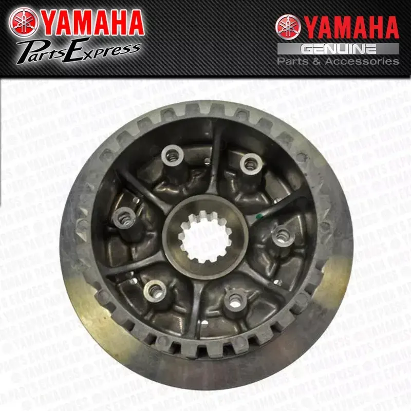 NEW 2006 - 2012 YAMAHA RAPTOR 700 YFM700R YFM 700R OEM INNER CLUTCH HUB BOSS