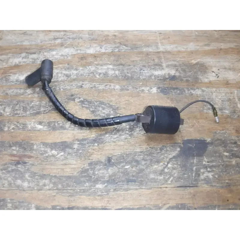1993 Kx125 Ignition Coil Cap Wire Primary Secondary Harness