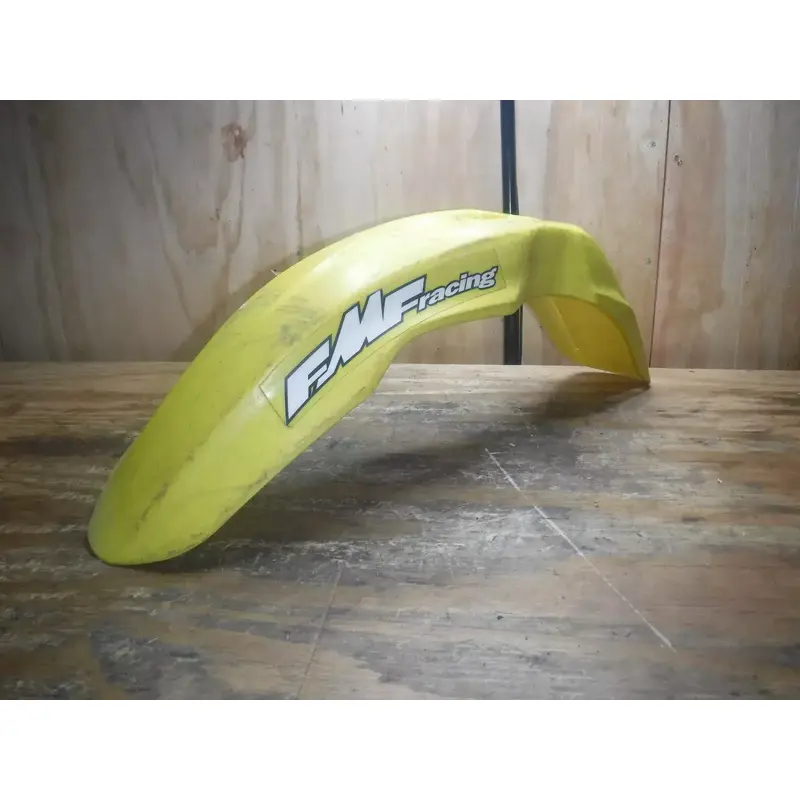 2001 Rm250 Suzuki Front Fender Plastics Body Yellow